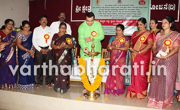 2025ರೊಳಗೆ ಕ್ಷಯ ರೋಗ ಮುಕ್ತ ಭಾರತದ ಗುರಿ: ಸಚಿವ ಪ್ರಮೋದ್